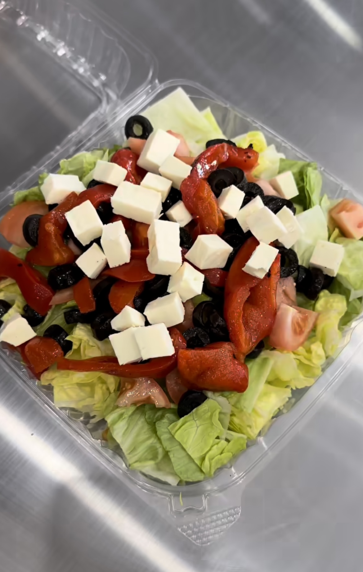 Salads/Home Made Salads Bagels By The Bay