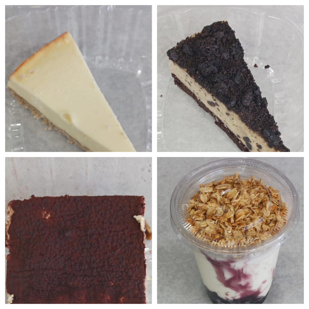 Bakery/Pastry items Bagels By The Bay