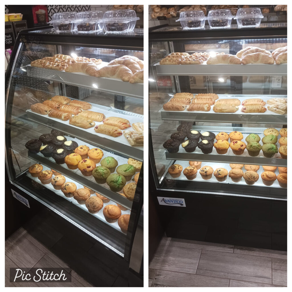 Bakery/Pastry items Bagels By The Bay