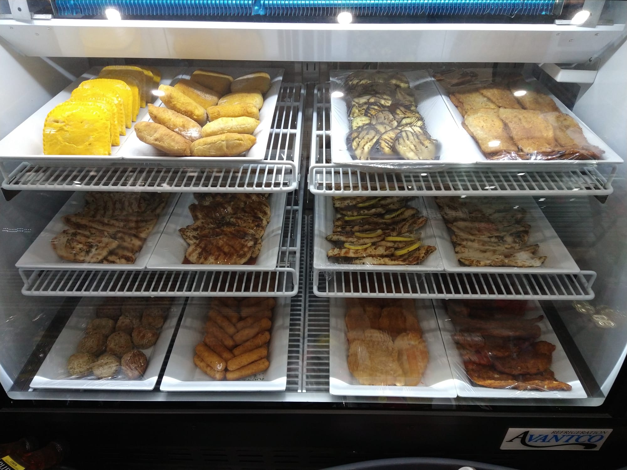 Appetizers Bagels By The Bay